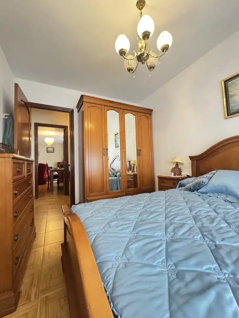Dormitori de Pis en venda en Corvera de Asturias amb Calefacció, Terrassa i Traster