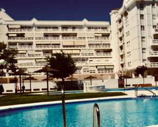 Swimming pool of Flat for sale in Jerez de la Frontera  with Air Conditioner, Heating and Terrace