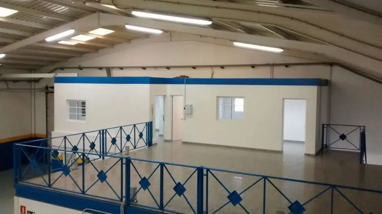 Nave industrial en venta en Siete Palmas