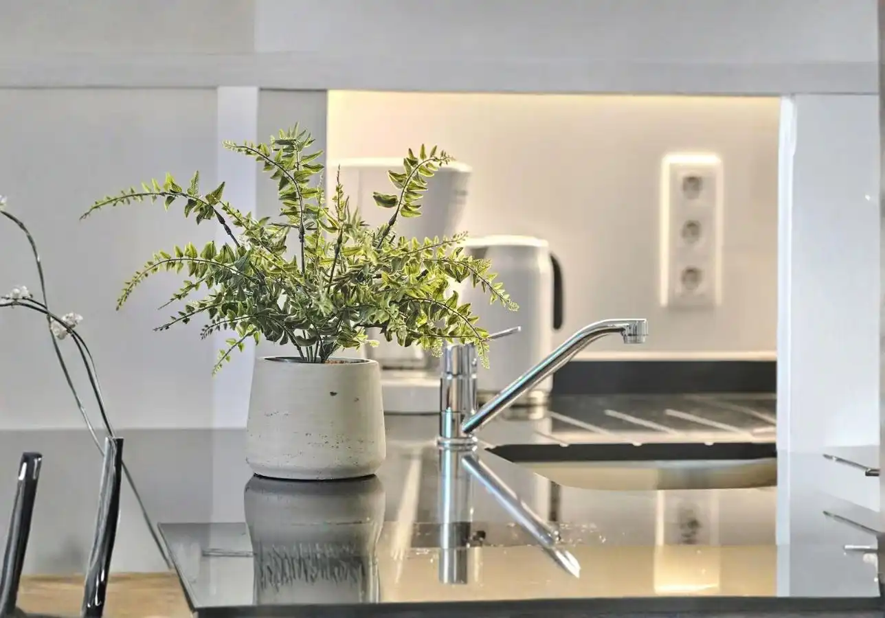 Cuina de Planta baixa en venda en Orihuela amb Aire condicionat, Jardí privat i Terrassa