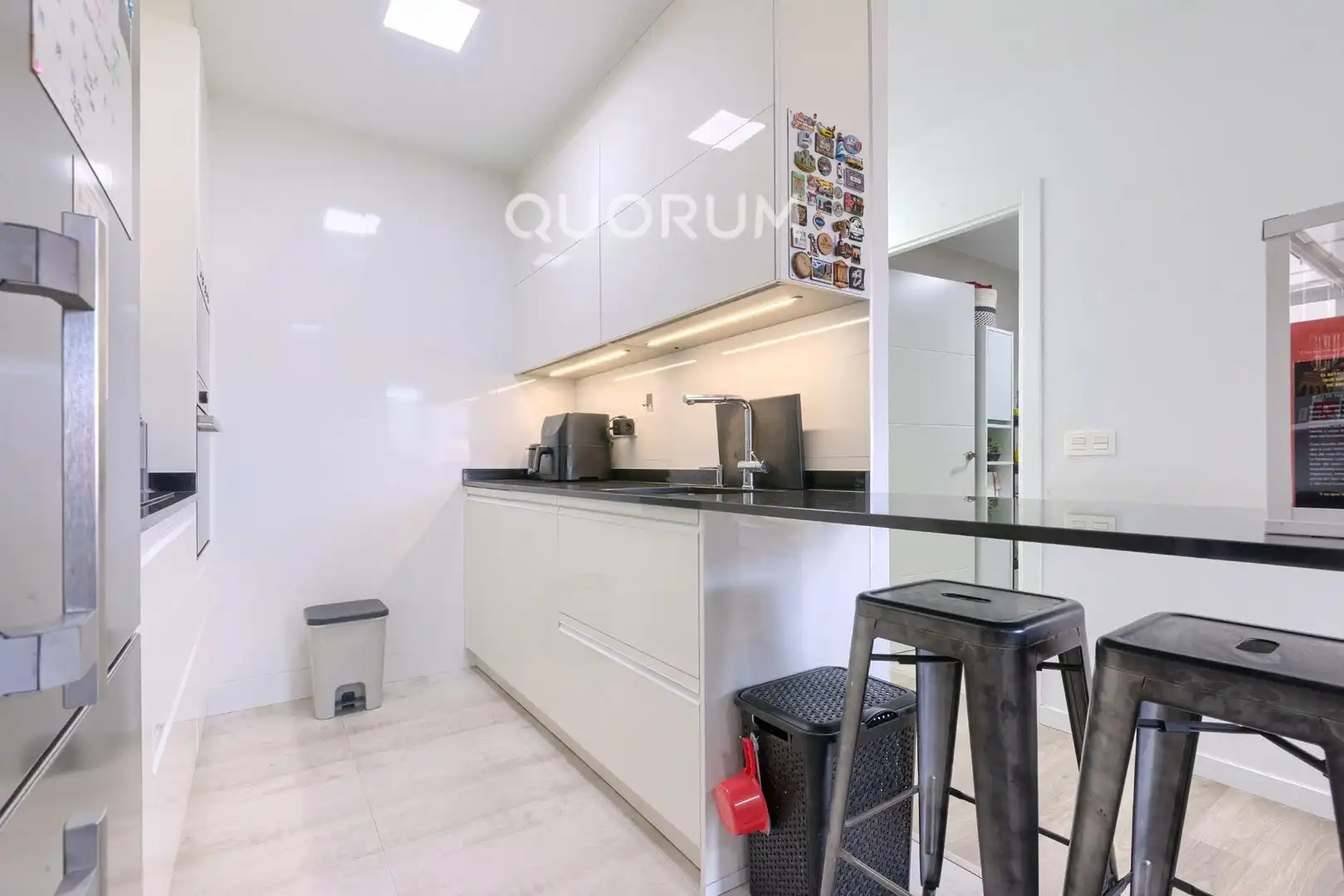 Cocina de Piso en venta en Basauri  con Calefacción y Amueblado