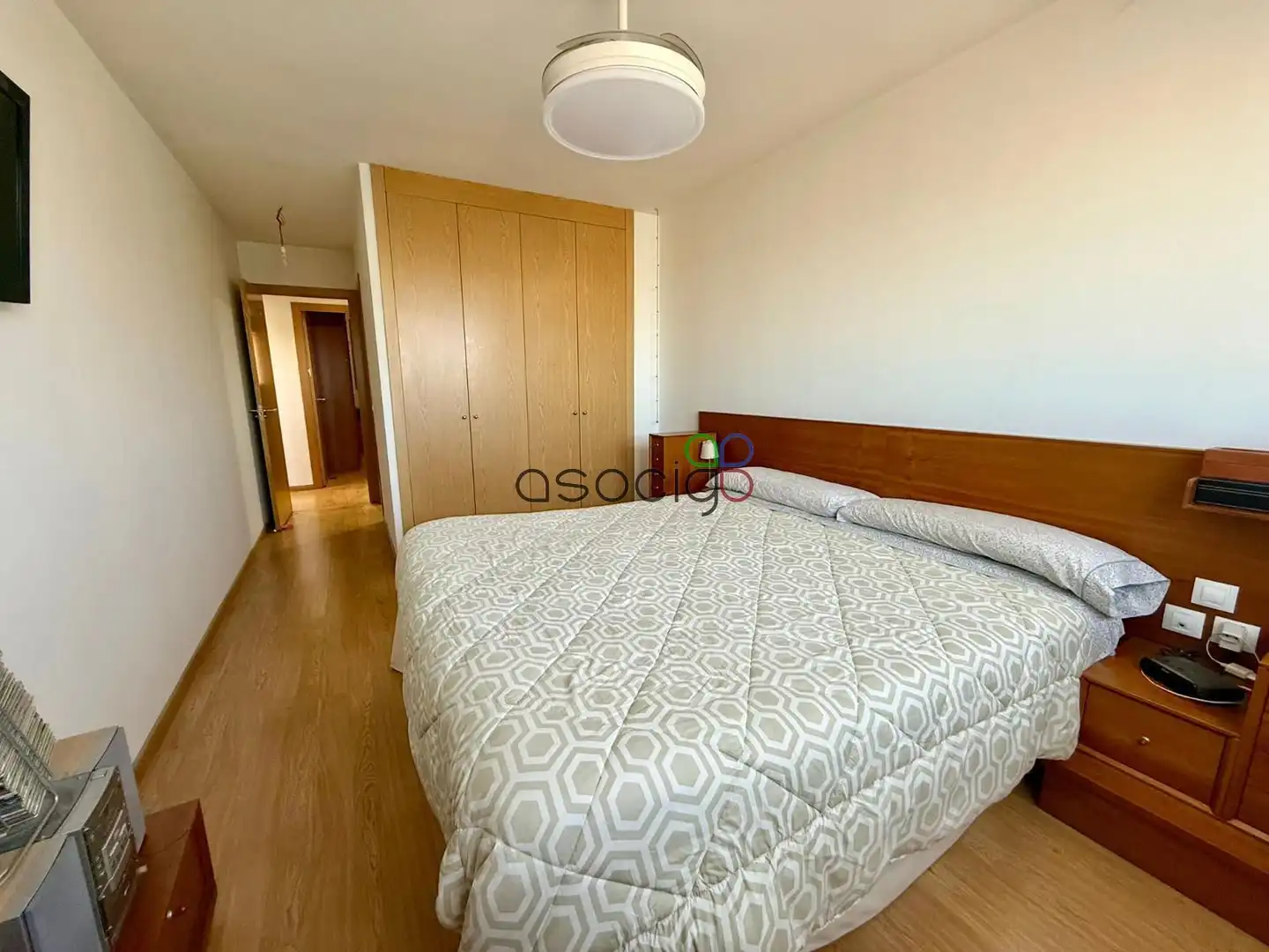 Habitación de Piso en venta en Guadalajara con Aire acondicionado, Calefacción y Trastero