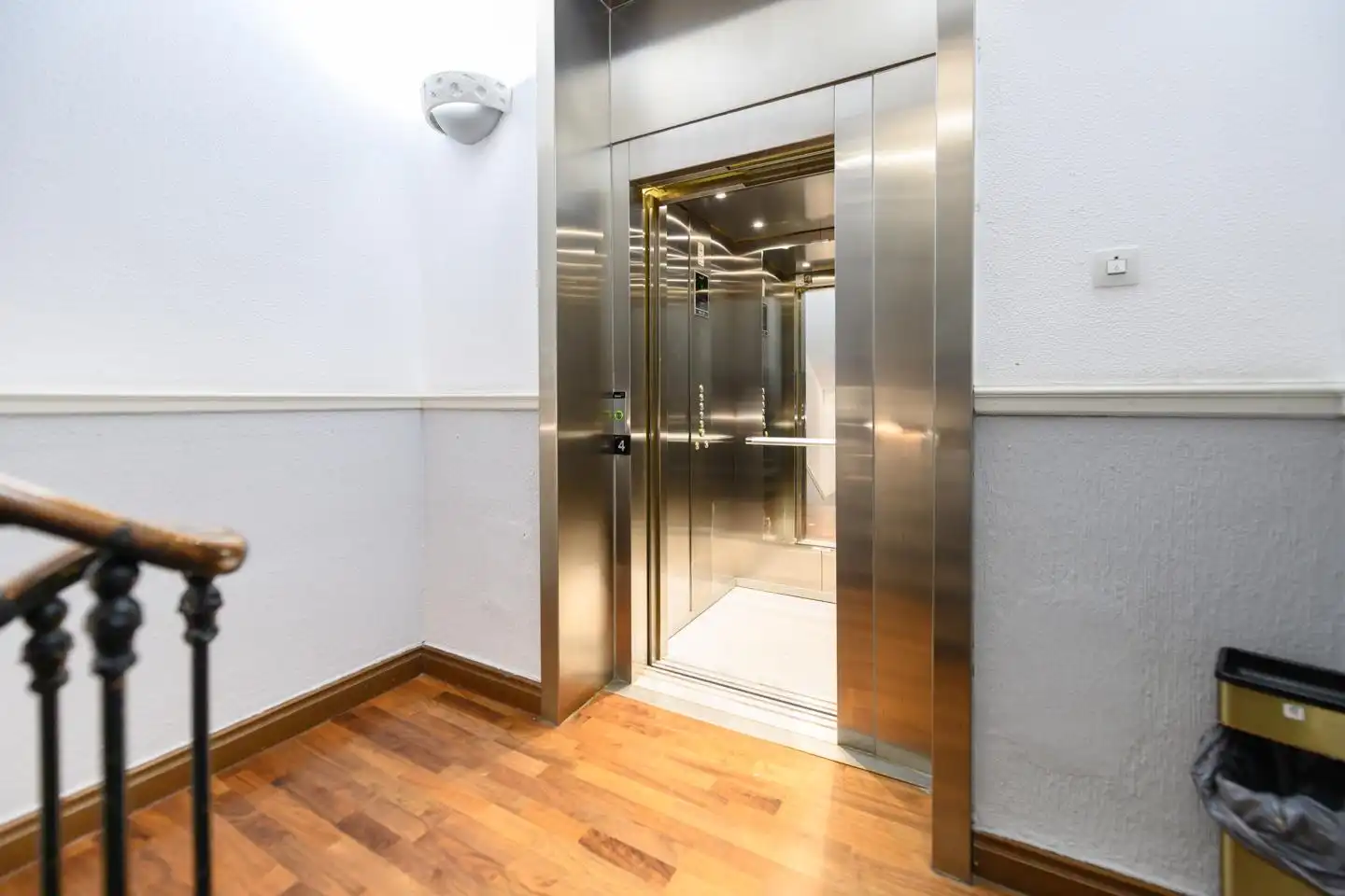 Piso con ascensor en alquiler en De Ferraz, imagen 68