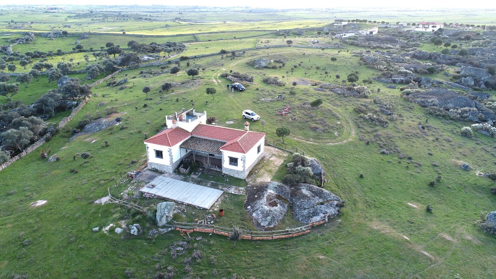 Terreno en venta en Casar de Cáceres