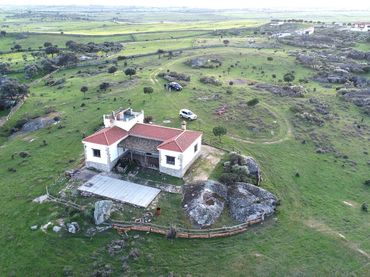 Terreno rústico en venta en Casar de Cáceres