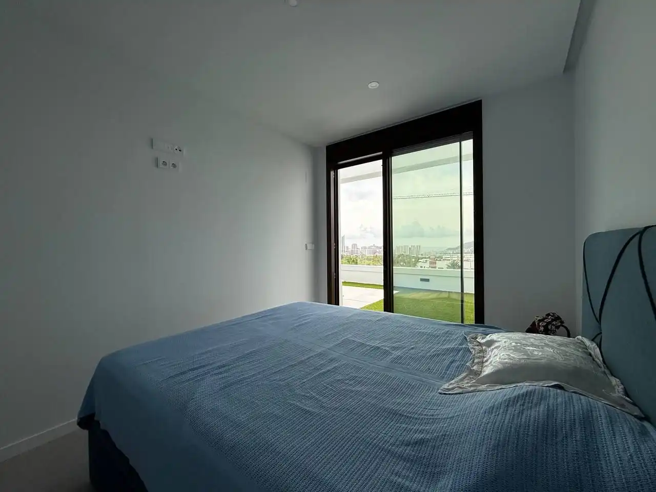 Appartement compact avec piscine à vendre à Balcón de Finestrat - Terra Marina, imagen 10