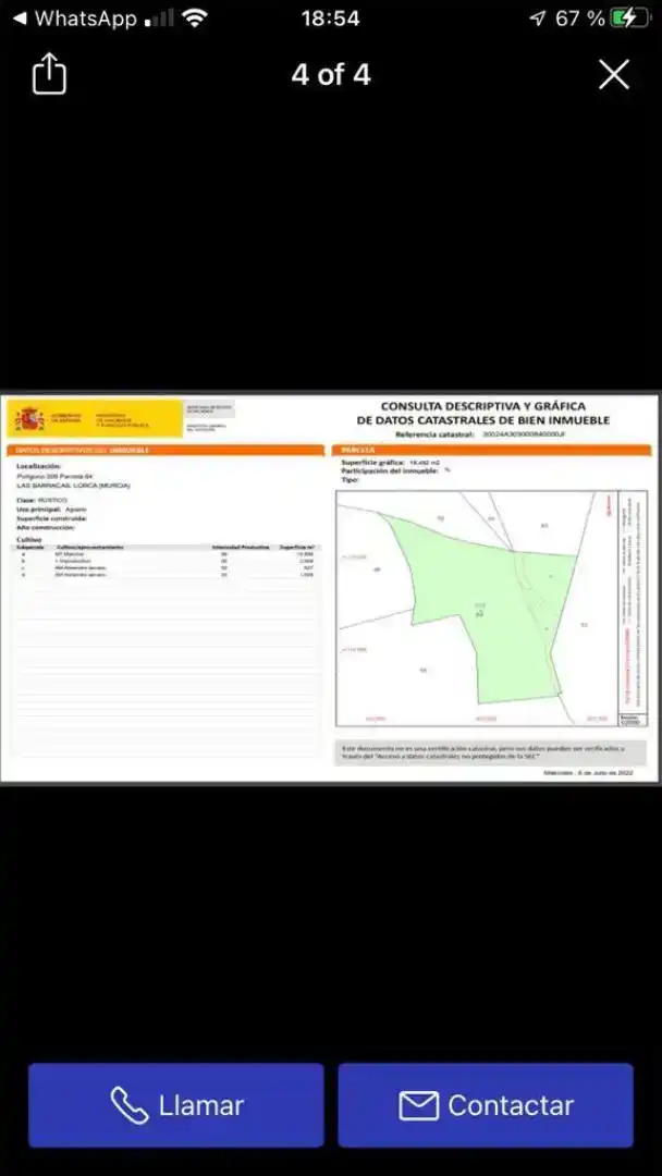 Residential for sale in Lorca