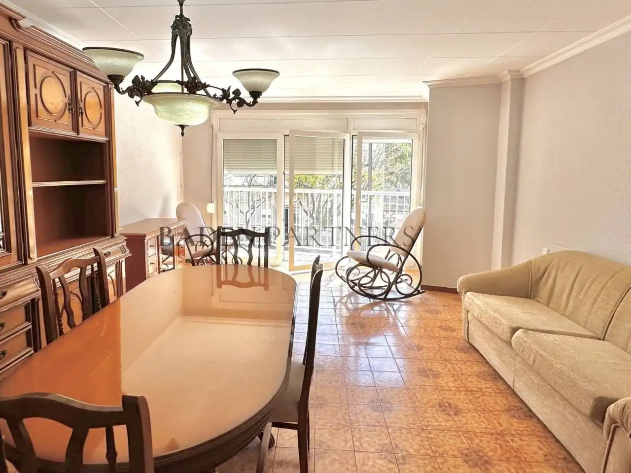 Exterior view of Flat for sale in Vinaròs  with Terrace, Furnished and Balcony