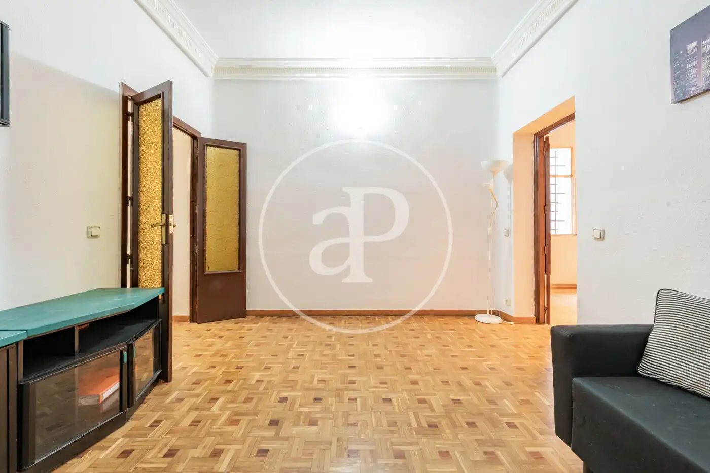 Wohnzimmer von Wohnung zum Verkauf in Retiro