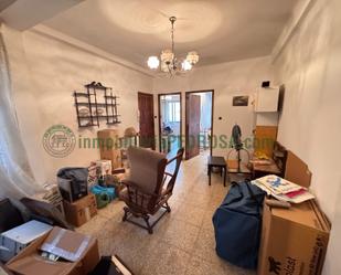 Sala d'estar de Pis en venda en Pontevedra Capital  amb Calefacció