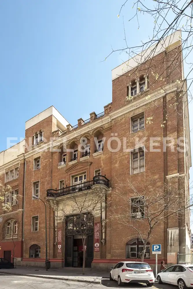 Flat with lift for sale in Calle de María de Molina, imagen 31