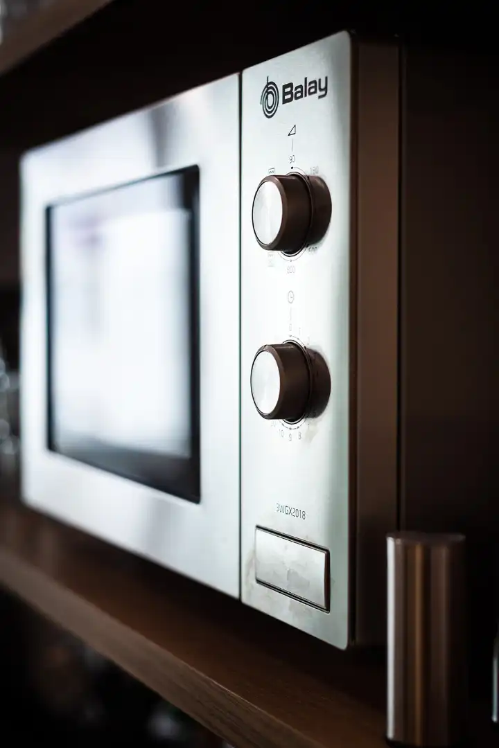 Kitchen of Flat for rent in Zaragoza  with Air Conditioner, Terrace and Furnished