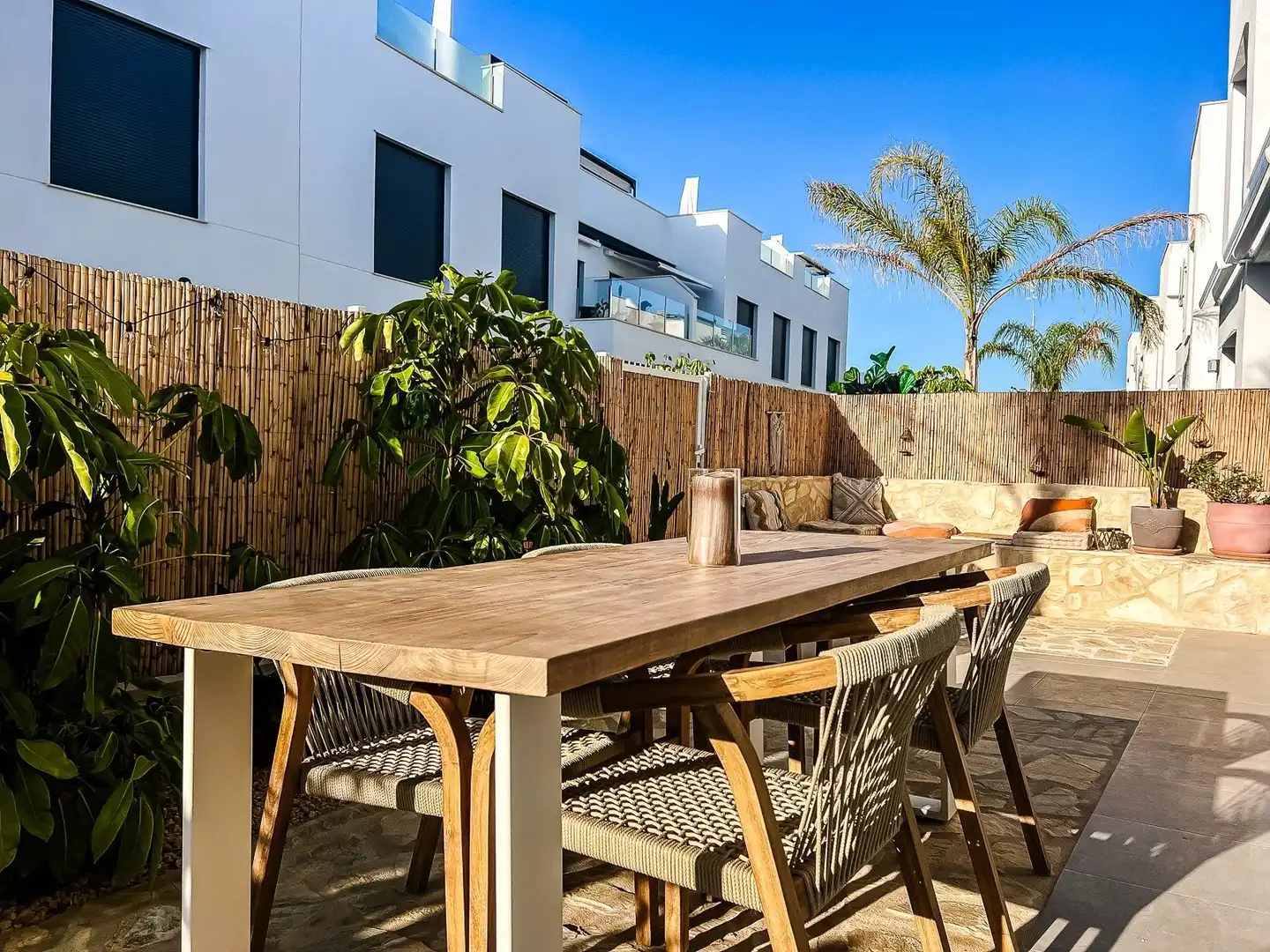 Appartement compact avec piscine à vendre à Santiago de la Ribera, imagen 2