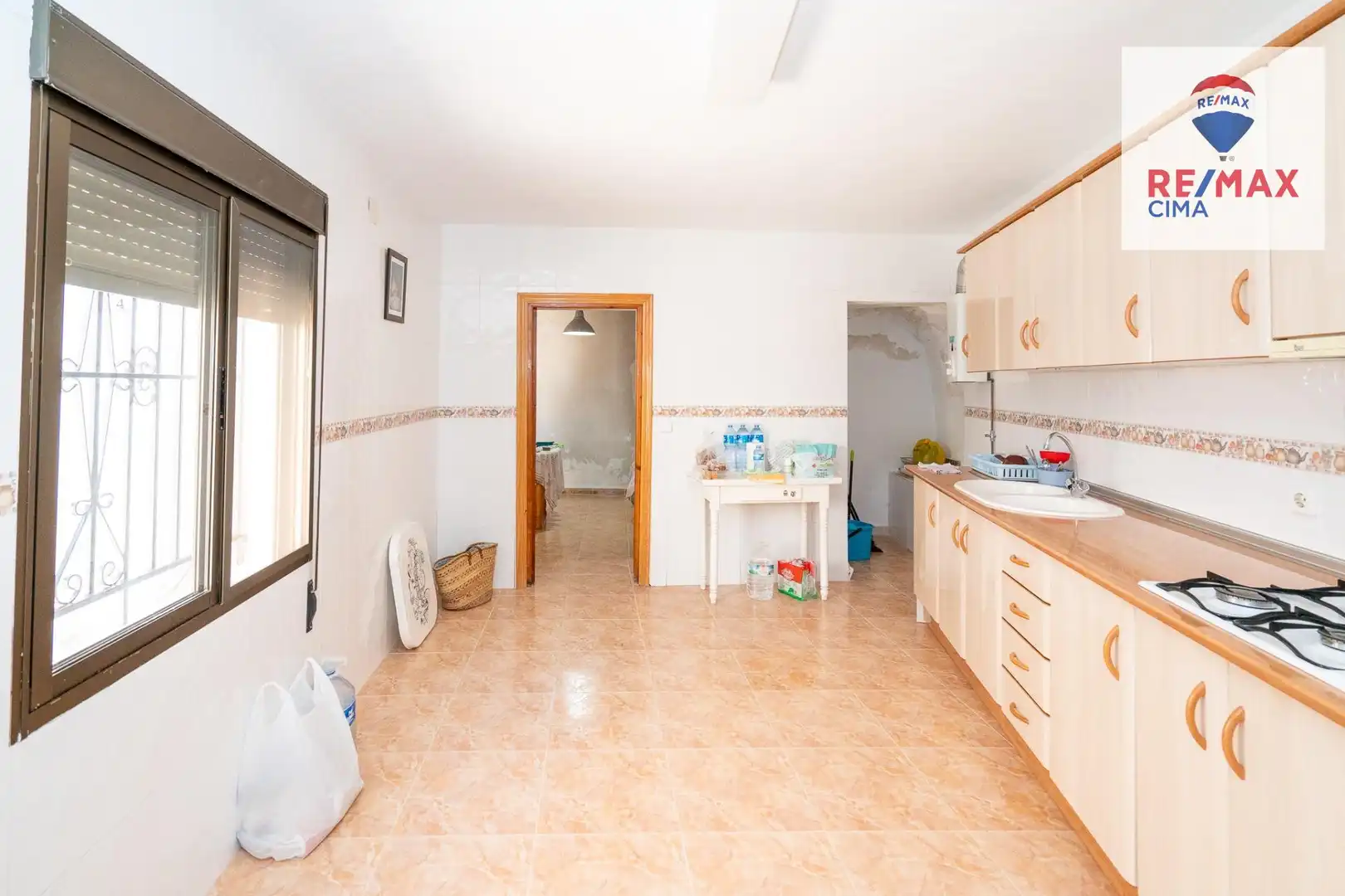 Kitchen of Country homes for sale in Freila  with Furnished