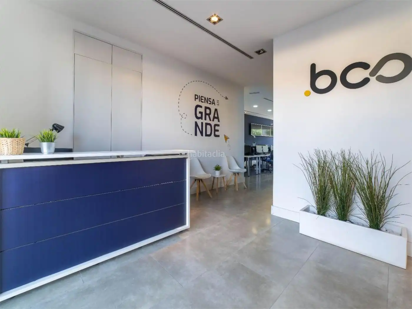 Oficina en venda a Calle Graham Bell 3, imagen 3