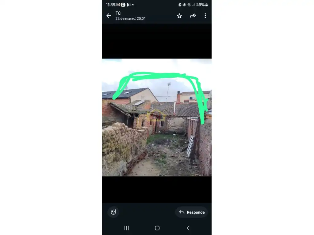 Casa o xalet en venda en Tarazona de Guareña