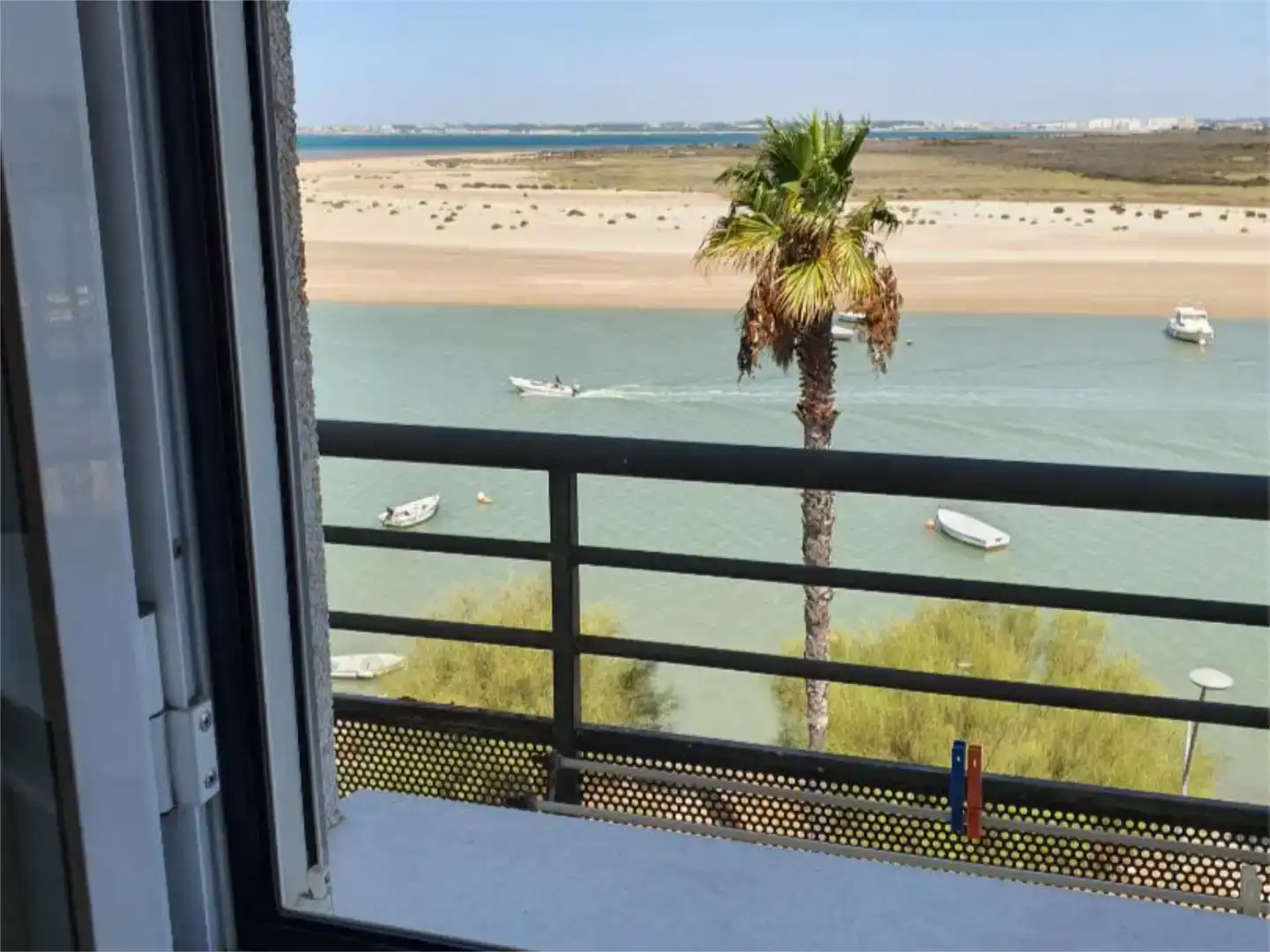 Terrassa de Pis en venda en Puerto Real amb Aire condicionat i Balcó