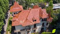 Vista exterior de Casa o xalet en venda en Olot amb Terrassa