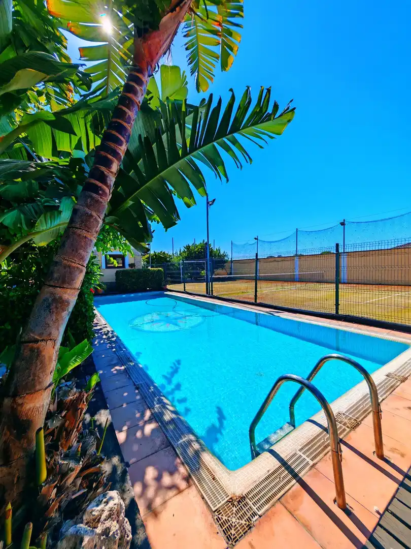 Detached house with pool for sale in Pelagatos - Pago del Humo, imagen 28