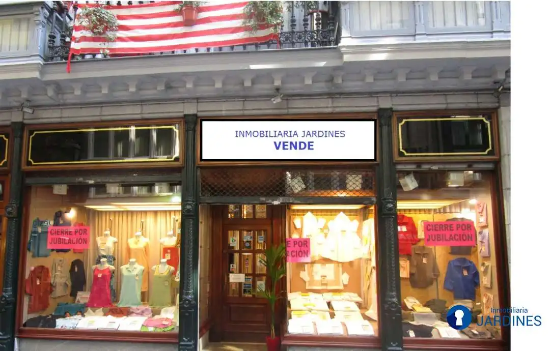 Local comercial en venta en Ibaiondo, imagen 2