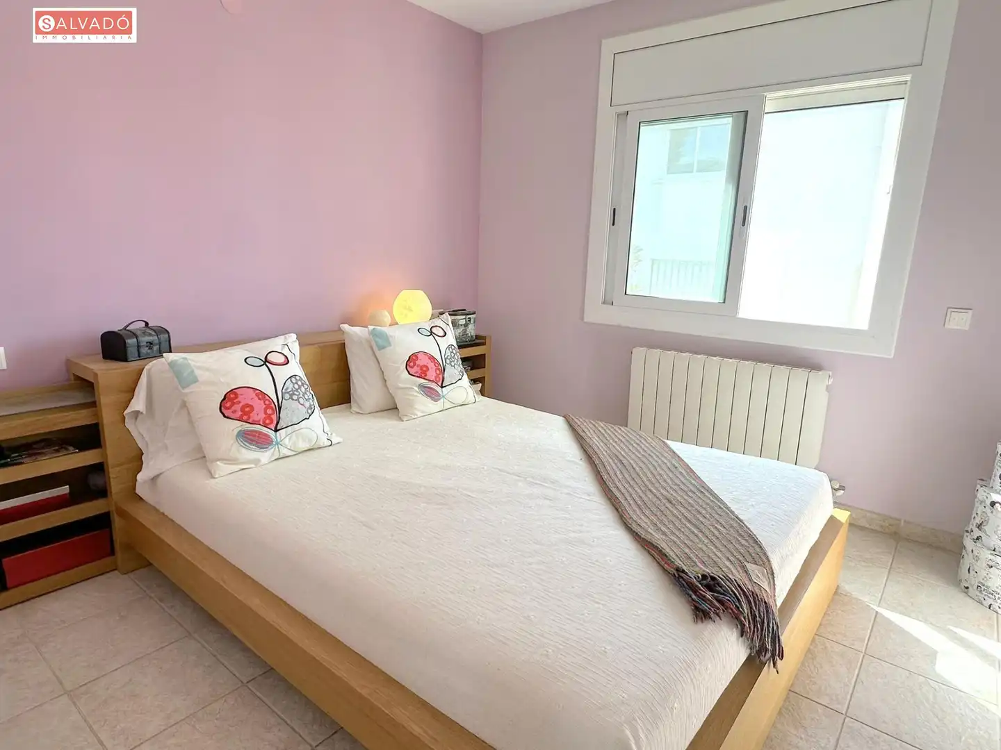 Bedroom of Houses for sale in Calafell  with Heating, Private garden and Terrace