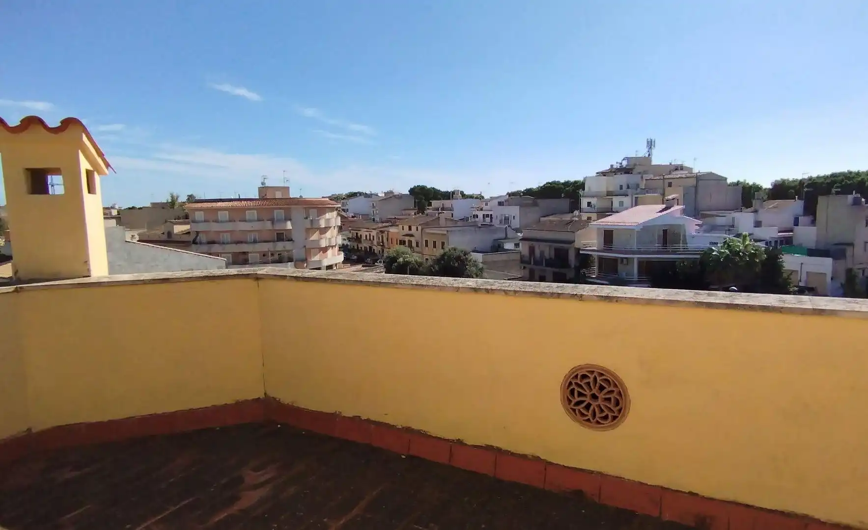 Terrassa de Casa o xalet en venda en Manacor amb Jardí privat, Terrassa i Balcó