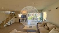 Living room of Flat for sale in Castell-Platja d'Aro  with Air Conditioner, Terrace and Swimming Pool