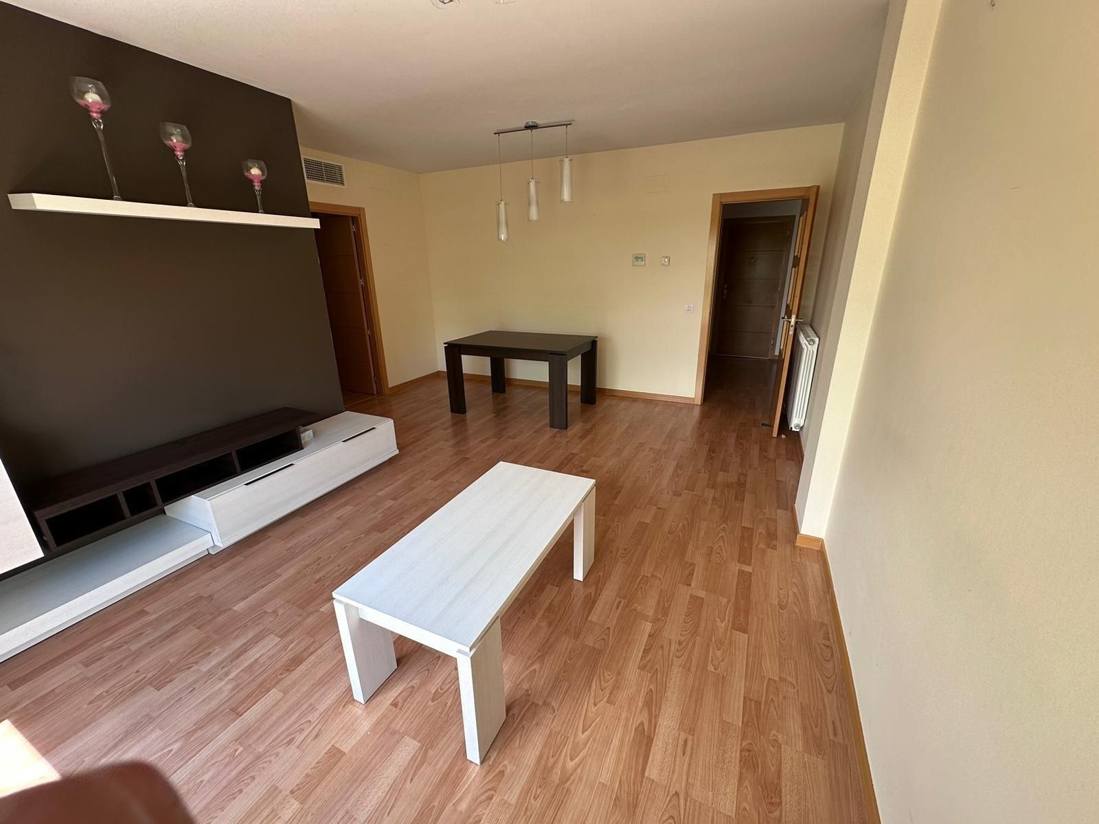 Sala de estar de Piso en venta en Ciudad Real Capital con Calefacción, Jardín privado y Trastero