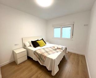 Bedroom of Flat to share in Culleredo  with Heating, Parquet flooring and Terrace