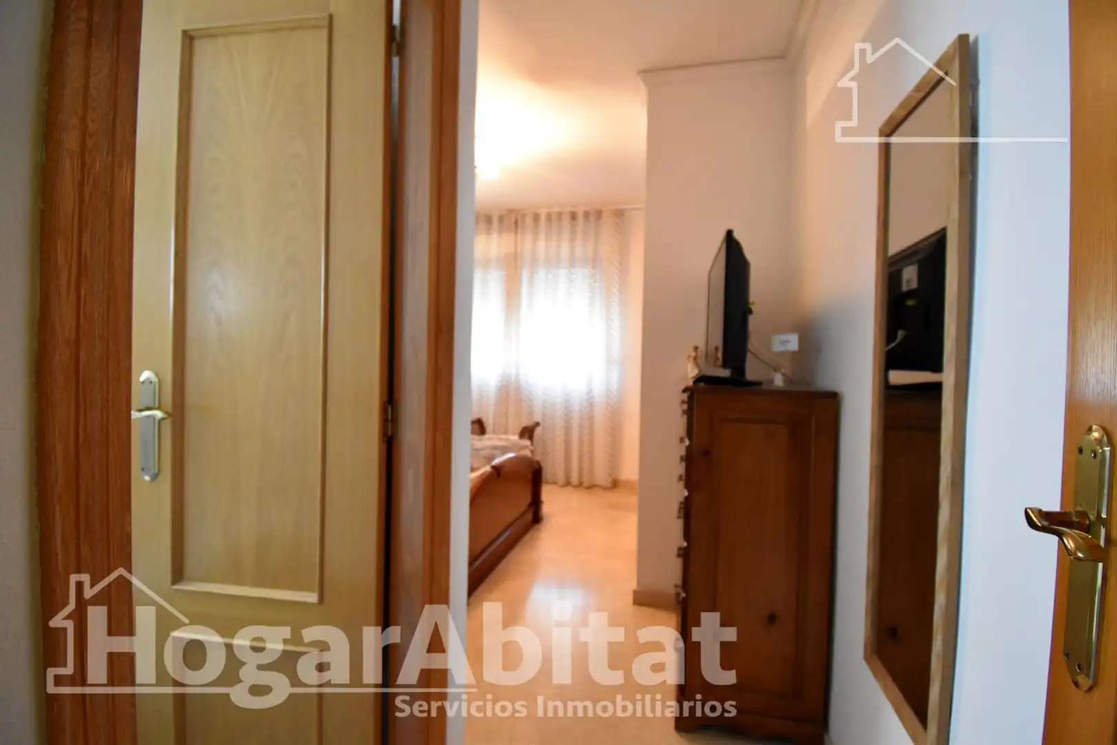 Schlafzimmer von Wohnung zum Verkauf in Gandia mit Terrasse und Gemeinschaftspool