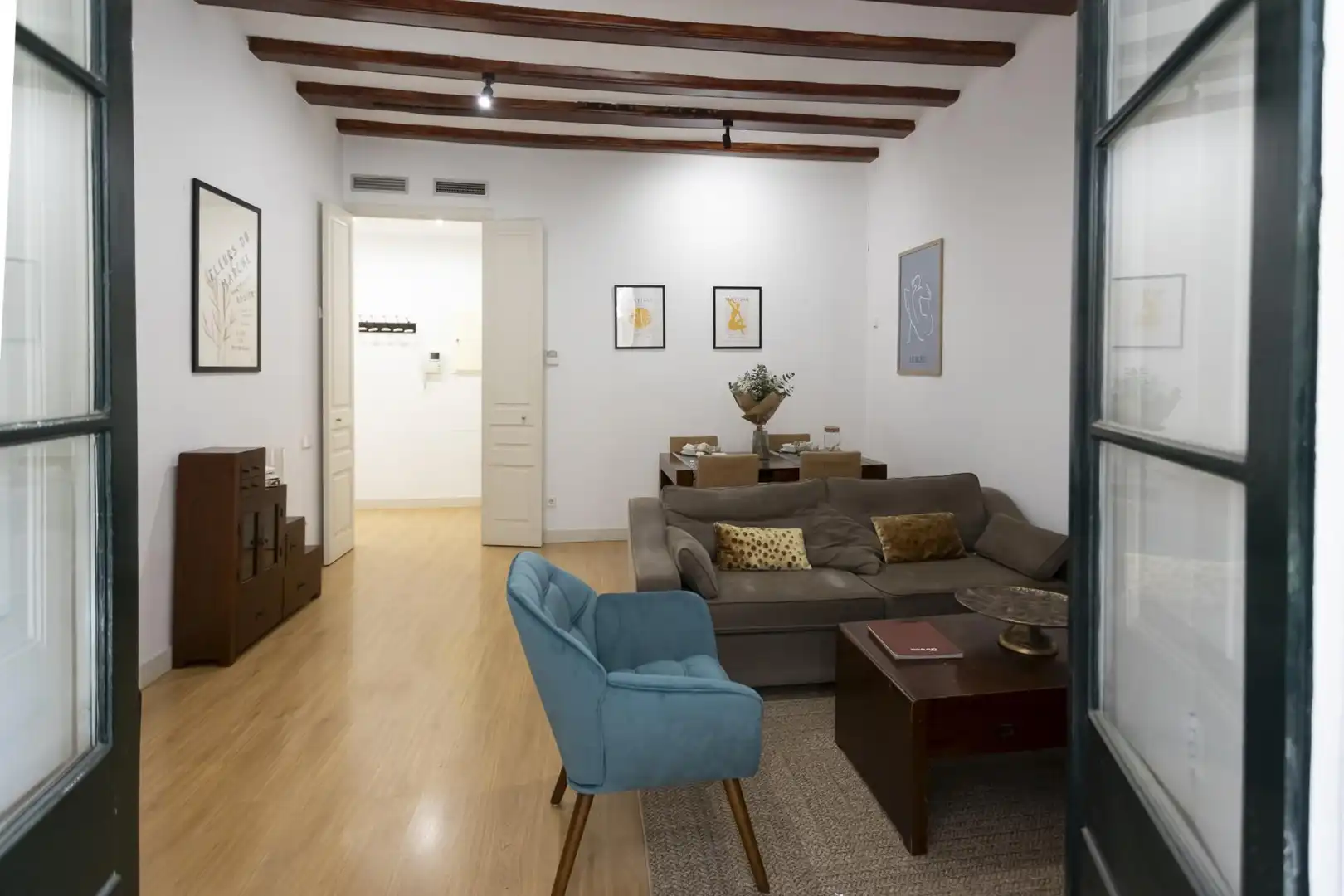 Appartement avec terrasse à vendre à dels Mercaders 6, imagen 7
