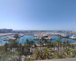 Vista exterior de Pis en venda en Alicante / Alacant amb Aire condicionat i Terrassa