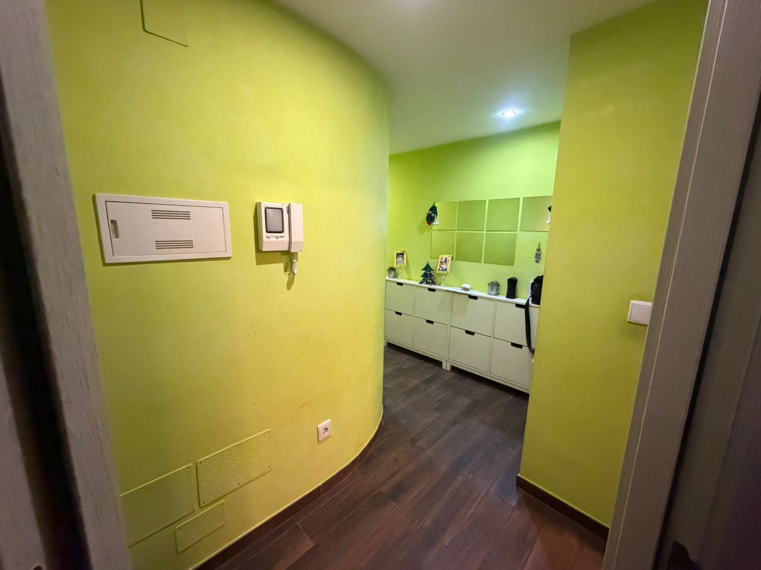 Kitchen of Flat for sale in  Albacete Capital  with Air Conditioner, Heating and Storage room
