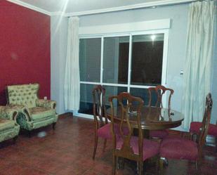 Dining room of Flat for sale in Badajoz Capital  with Air Conditioner and Terrace