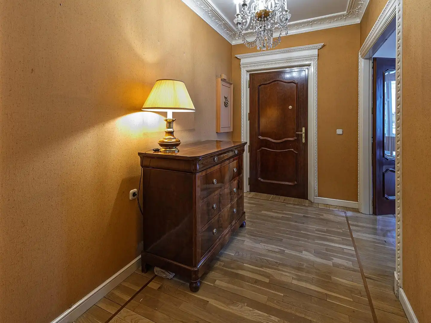 Wohnung zum Verkauf in Valladolid mit Heizung