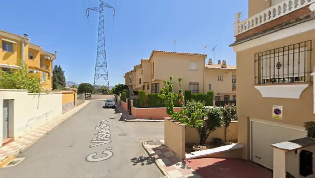 Exterior view of Houses for sale in Atarfe