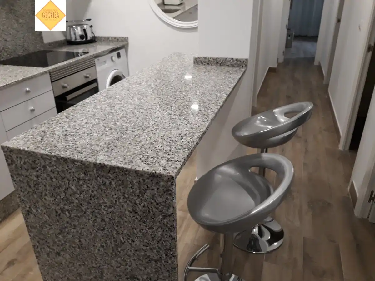 Piso de alquiler en Zona Concordia
