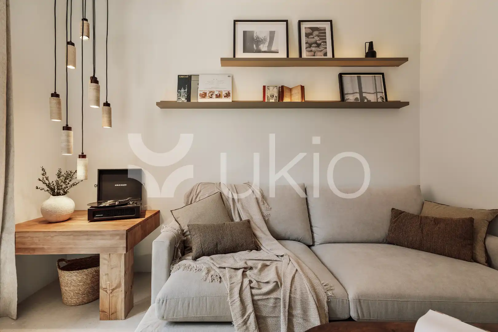 Apartament de lloguer a Carrer de Grases, El Poble Sec - Parc de Montjuïc