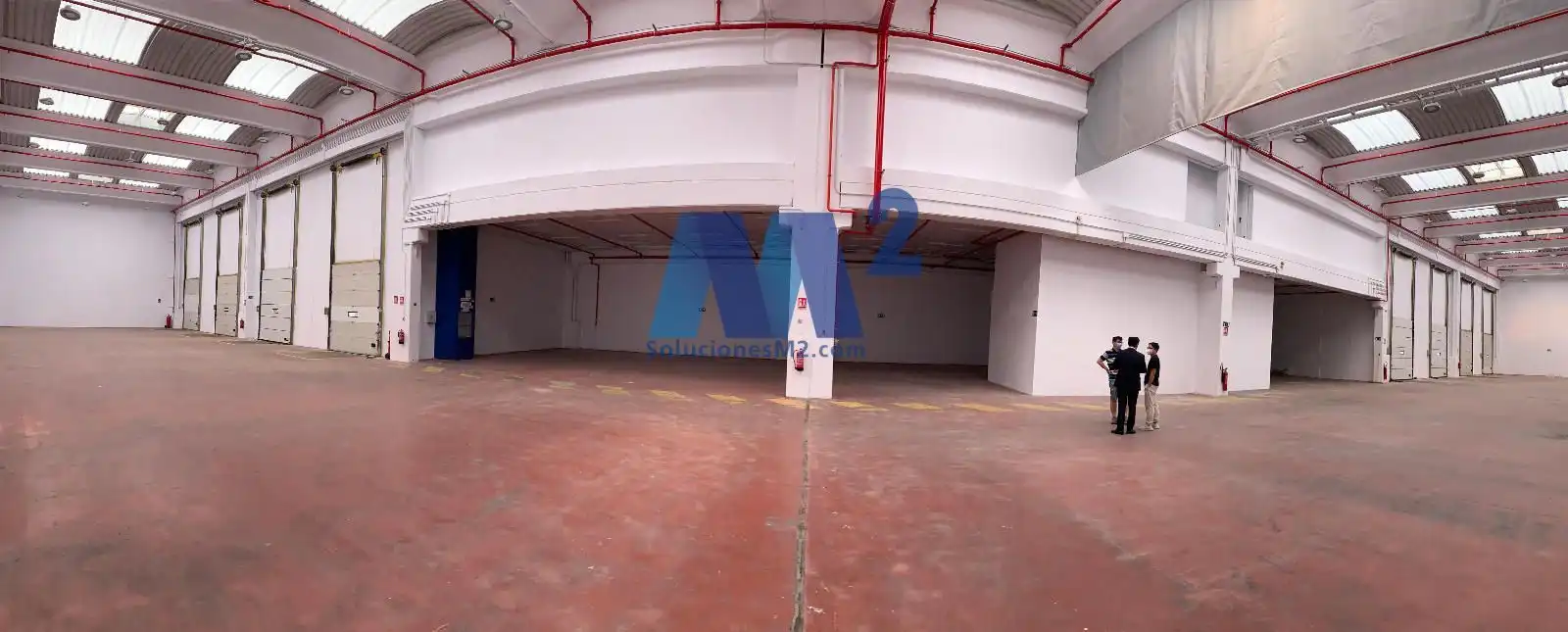 Industrial building to rent in de la Cañada, imagen 12
