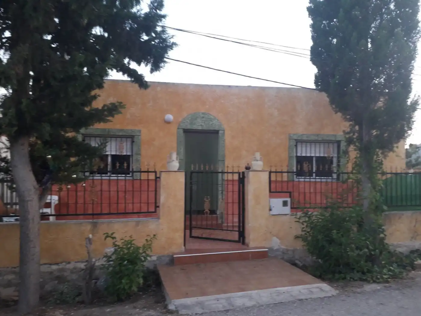 Terreno rústico en venta en Carretera catral