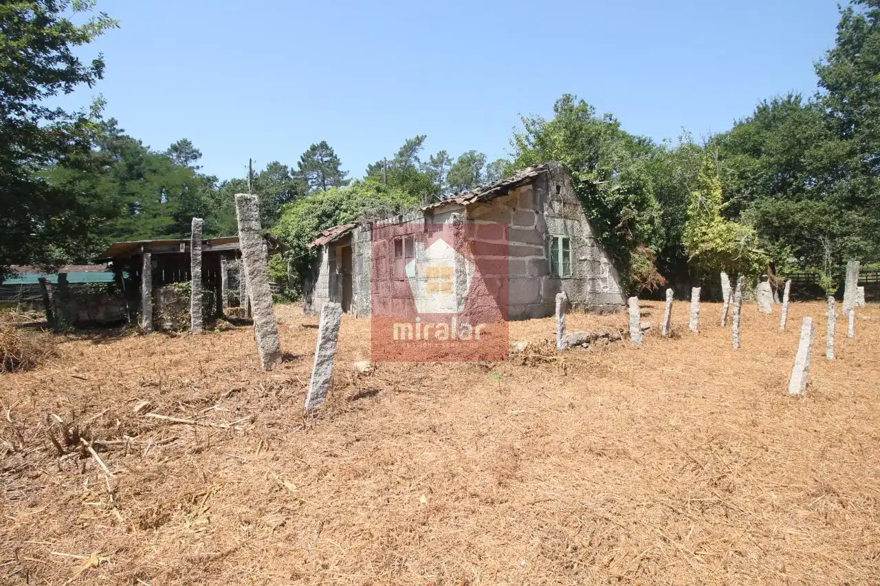 Casa amb jardí en venda a Ponteareas, imagen 3