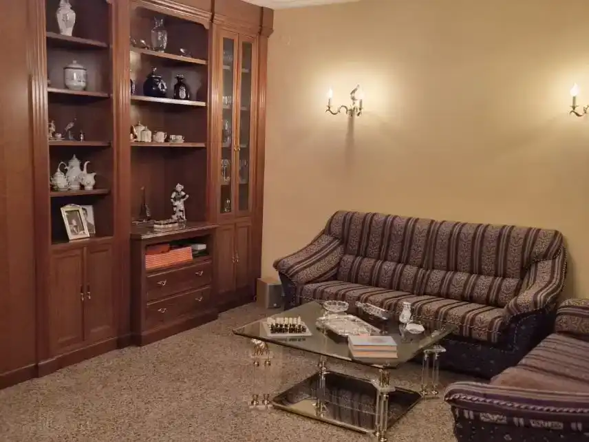 Sala d'estar de Casa adosada en venda en Albolote amb Balcó