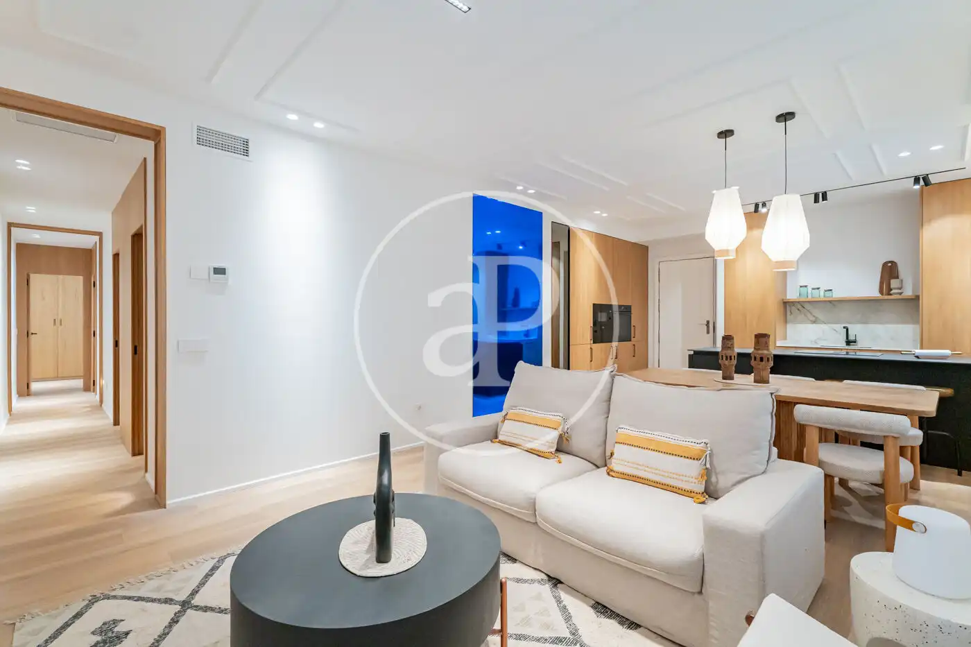 Wohnung mit Aufzug zum Verkauf in Av. de Menéndez Pelayo, imagen 2