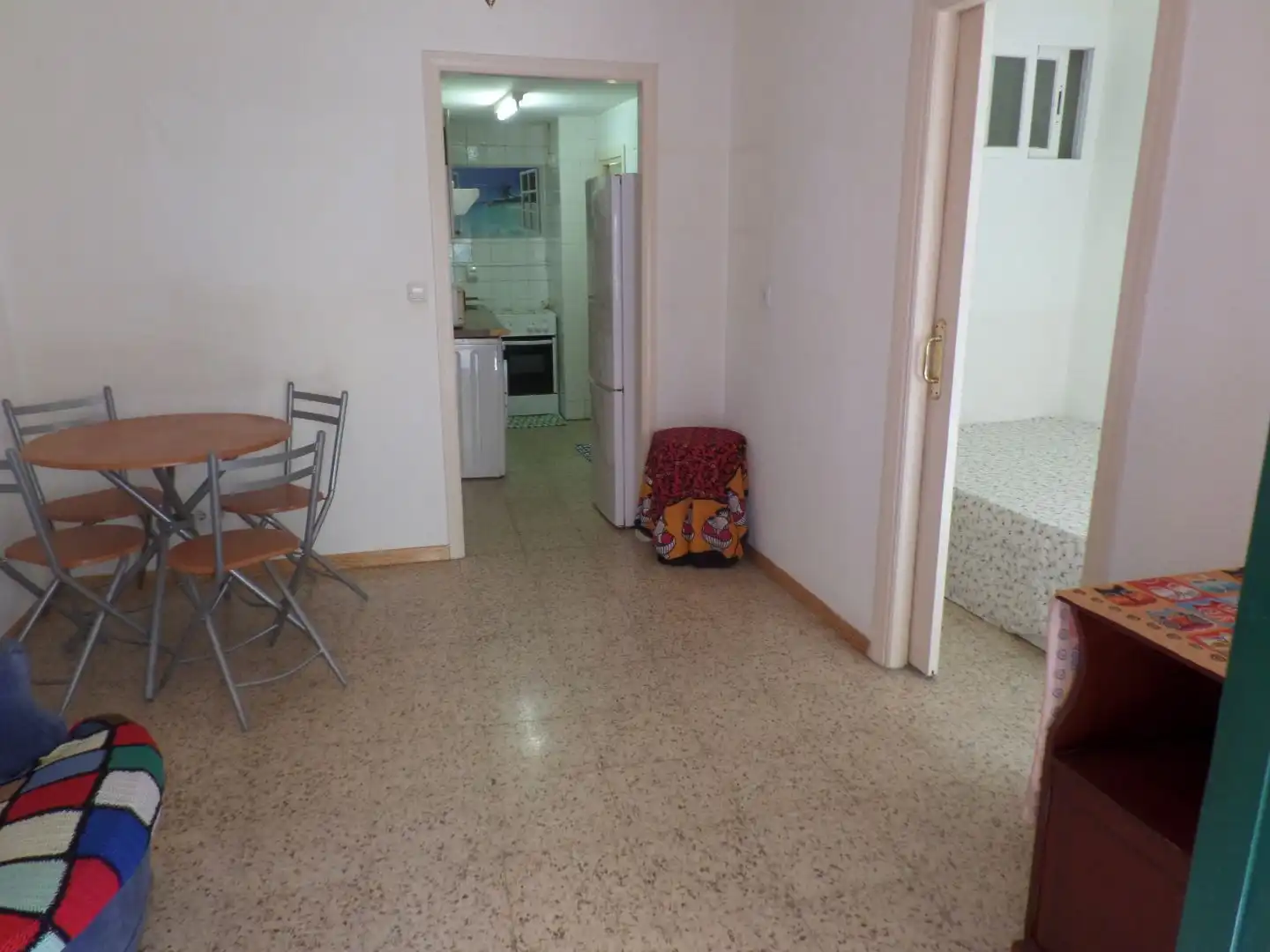 Cuina de Pis en venda en San Lorenzo de El Escorial amb Balcó
