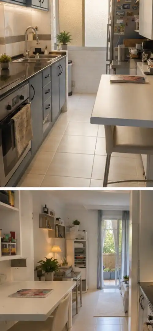 Cocina de Piso en venta en Masnou Alt  