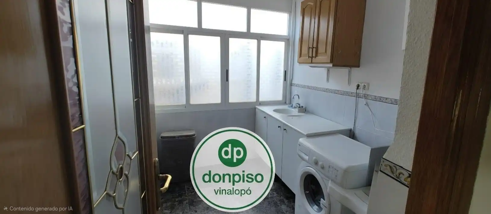 Appartement compact avec terrasse à vendre à Plaza de Toros - Avenida Chapí - Trinquete, imagen 9
