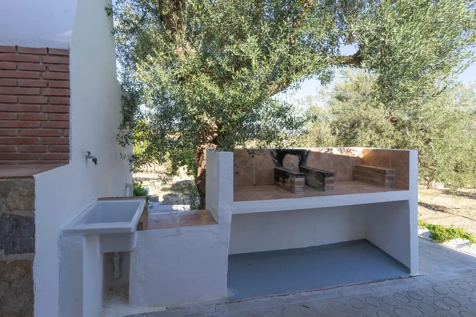 Terraza de Casa o chalet en venta en Alhaurín El Grande con Aire acondicionado, Calefacción y Terraza