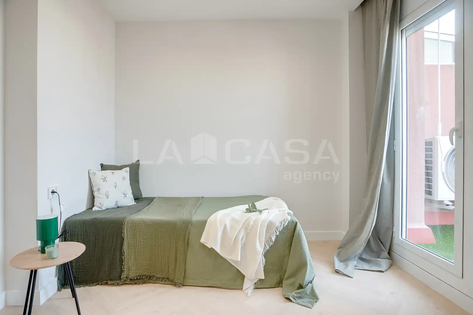 Dormitori de Àtic en venda en Granollers amb Aire condicionat, Calefacció i Parquet