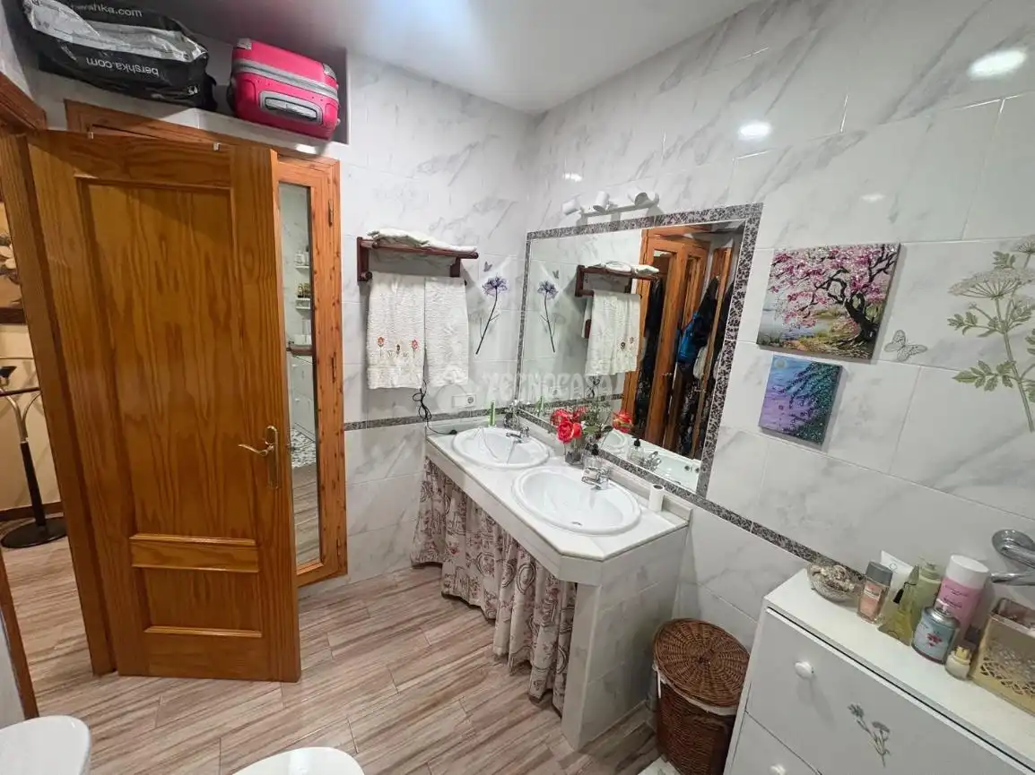 Bany de Casa o xalet en venda en Espartinas Pueblo