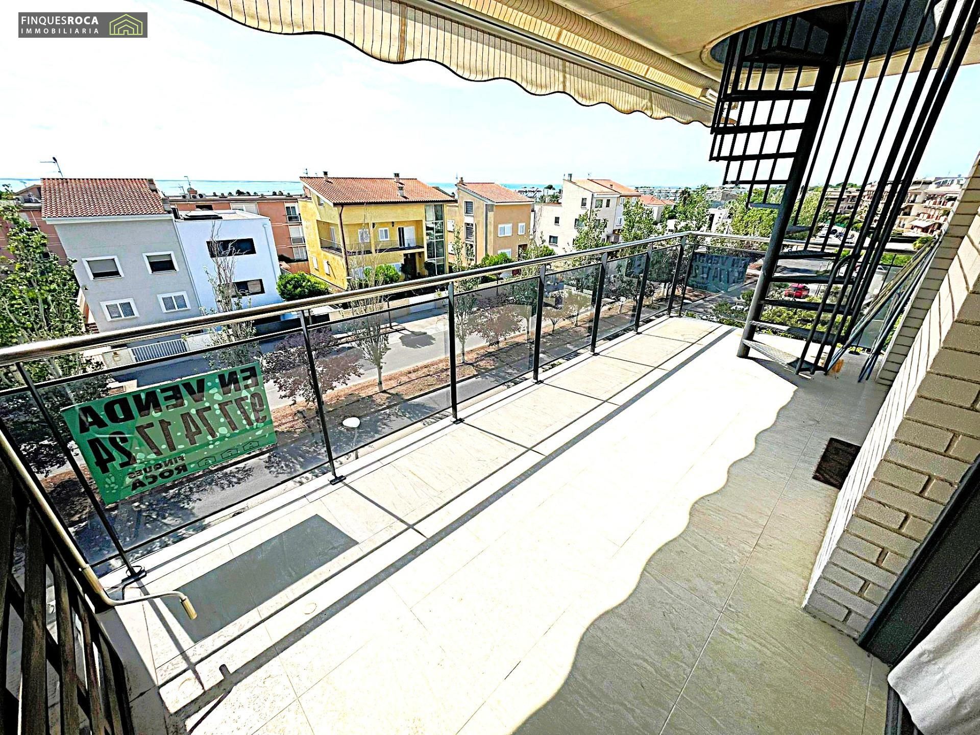 Terrassa de Àtic en venda en Sant Carles de la Ràpita amb Aire condicionat, Terrassa i Piscina